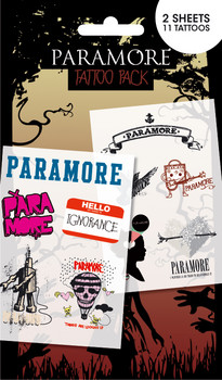 Paramore Posters & Wall Art Prints