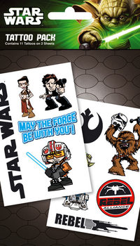 Tattoo STAR WARS - rebel