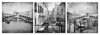 Gray city street Taulusarja