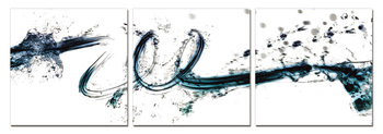 Modern Design - Colorful Flow Taulusarja