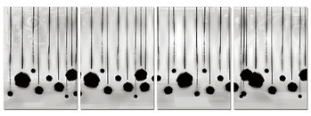 Modern Design - Hanging Balls Taulusarja