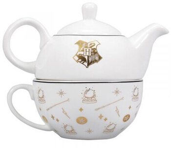 Tea set Harry Potter - Divination
