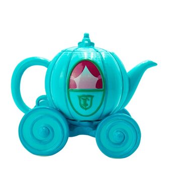 Dishes Teapot - Cinderella Carriage