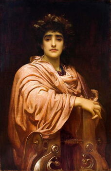 Tela Corinna of Tanagra, 1893