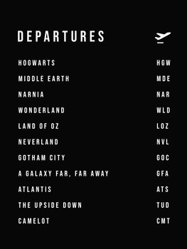Tela Departures
