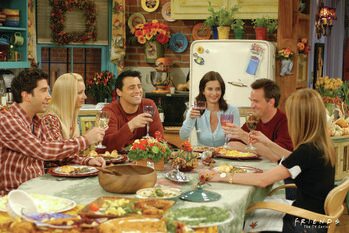 Tela Friends - Thanksgiving