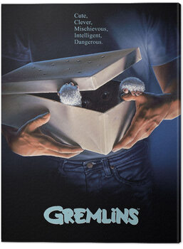 Tela Gremlins - One Sheet Gizmo
