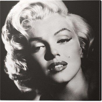 Tela Marilyn Monroe - Glamour