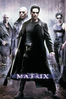 Tela Matrix - Hackers
