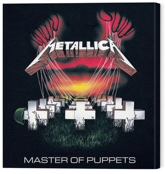 Tela Metallica - Master Of Puppets