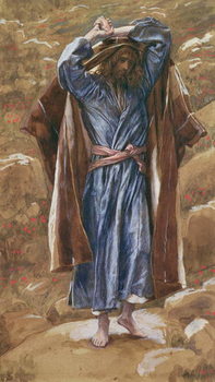 Tela St. Philip, illustration to 'The Life of Christ'