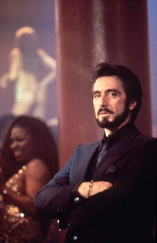 Quadro em tela Al Pacino, Carlito'S Way 1993 Directed By Brian De Palma