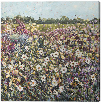 Tela Anne-Marie Butlin - Late Summer Garden