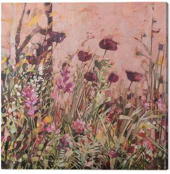 Tela Anne-Marie Butlin - Mediterranean Garden 2