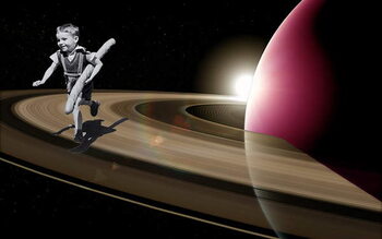 Quadro em tela anne storno, daily bread (yellow), 2020,