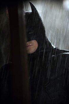 Quadro em tela Batman Begins, 2005