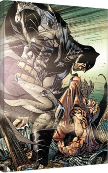 Quadro em tela Batman - Interrogate