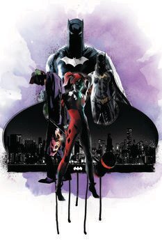 Quadro em tela Batman - Shine