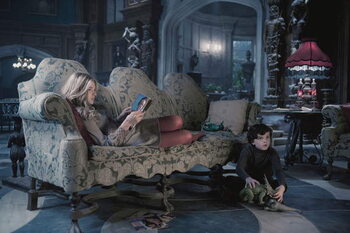 Quadro em tela Carolyn Stoddard and David Collins