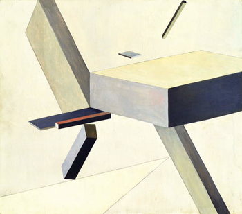 Quadro em tela Composition, 1922
