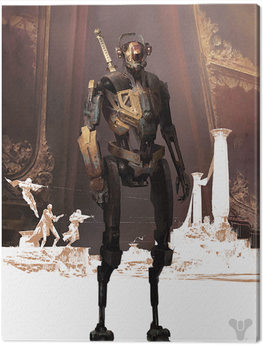 Quadro em tela Destiny - Penumbra