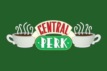 Quadro em tela Friends - Central Perk