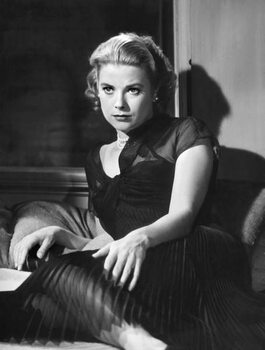 Quadro em tela Grace Kelly