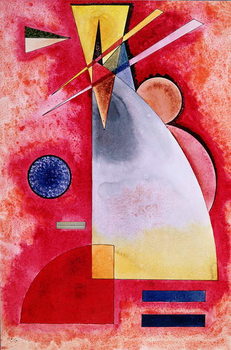 Quadro em tela Intermingling (1928)