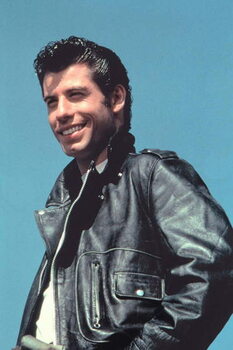Quadro em tela John Travolta