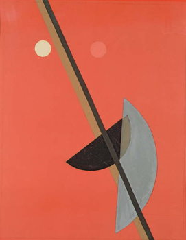 Quadro em tela K 15, 1923
