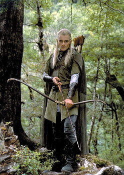 Quadro em tela Legolas