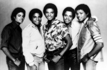 Quadro em tela Les Freres Jackson