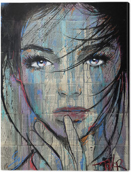 Quadro em tela Loui Jover - Creations