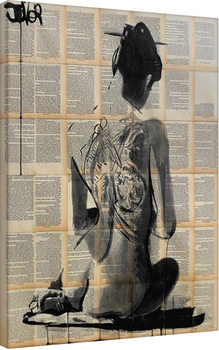 Tela Loui Jover - Path