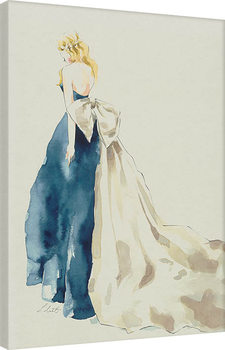 Quadro em tela Louise Nisbet - Chloe