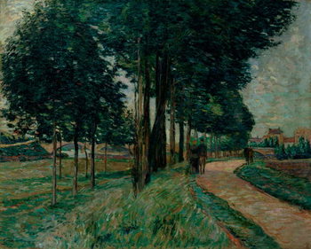 Quadro em tela Maisons-Alfort, 1898