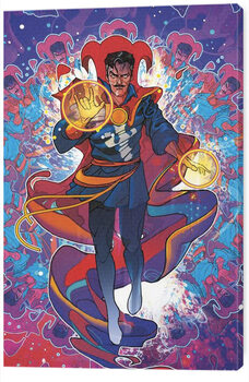 Quadro em tela Marvel - Dr. Strange