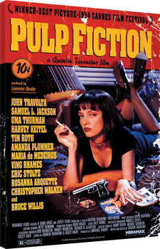 Tela Pulp Fiction - Cover