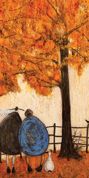 Quadro em tela Sam Toft - Autumn