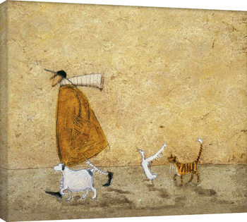 Tela Sam Toft - Ernest, Doris, Horace And Stripes