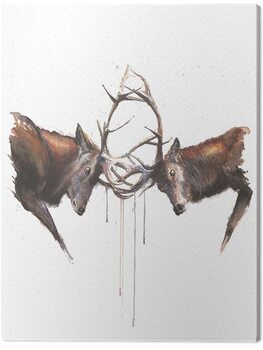 Quadro em tela Sarah Stokes - Headstrong