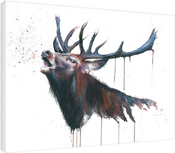 Quadro em tela Sarah Stokes - Roar