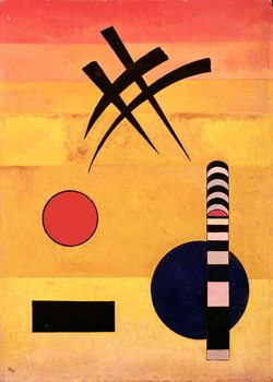 Quadro em tela Sign (1926)