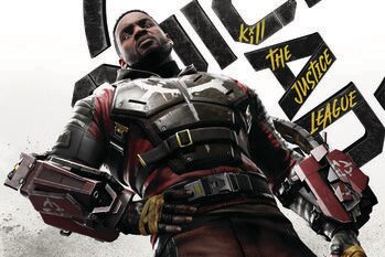 Quadro em tela Suicide Squad - Deadshot