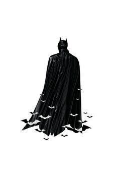 Quadro em tela The Batman