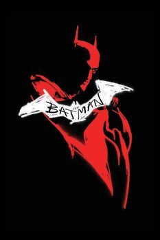 Quadro em tela The Batman