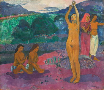 Quadro em tela The Invocation, 1903