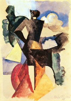 Quadro em tela The Matador