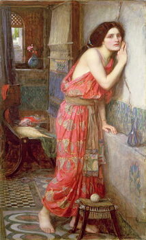 Quadro em tela Thisbe