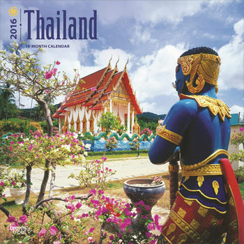 Calendar 2021 Thailand